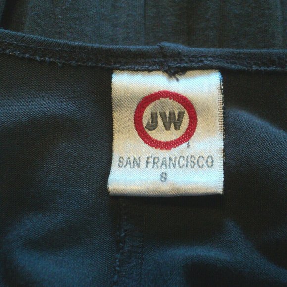 J W San Francisco Maternity Dress Small Gray-Olive - Picture 7 of 7